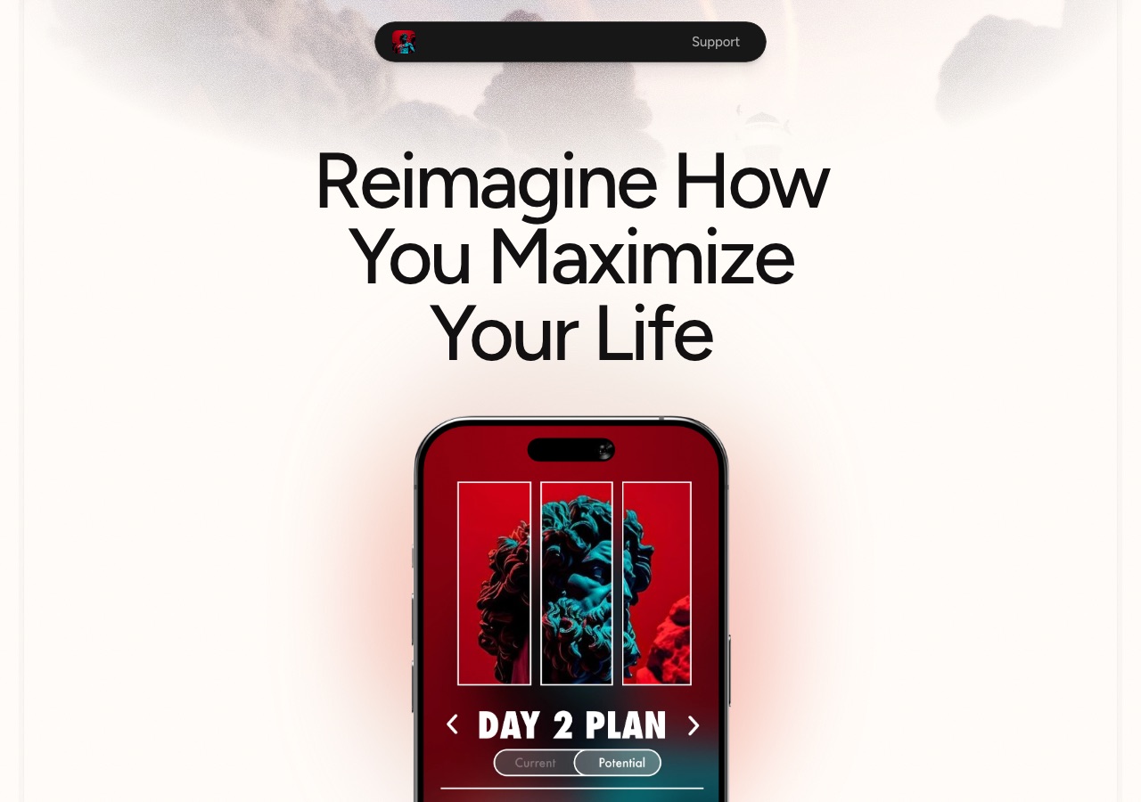 Lifemaxxing AI